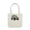 AS COLOUR Carrie Tote Thumbnail