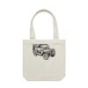 AS COLOUR Carrie Tote Thumbnail