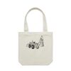 AS COLOUR Carrie Tote Thumbnail