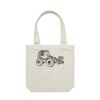 AS COLOUR Carrie Tote Thumbnail