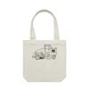 AS COLOUR Carrie Tote Thumbnail