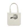 AS COLOUR Carrie Tote Thumbnail