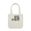 AS COLOUR Carrie Tote Thumbnail