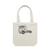 AS COLOUR Carrie Tote Thumbnail