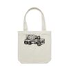 AS COLOUR Carrie Tote Thumbnail