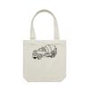 AS COLOUR Carrie Tote Thumbnail