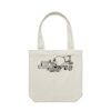AS COLOUR Carrie Tote Thumbnail