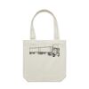 AS COLOUR Carrie Tote Thumbnail