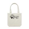 AS COLOUR Carrie Tote Thumbnail
