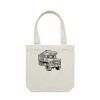 AS COLOUR Carrie Tote Thumbnail