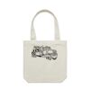 AS COLOUR Carrie Tote Thumbnail