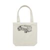 AS COLOUR Carrie Tote Thumbnail