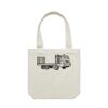 AS COLOUR Carrie Tote Thumbnail
