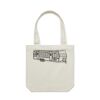 AS COLOUR Carrie Tote Thumbnail