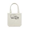 AS COLOUR Carrie Tote Thumbnail