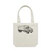 AS COLOUR Carrie Tote Thumbnail