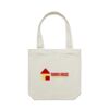 AS COLOUR Carrie Tote Thumbnail