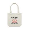 AS COLOUR Carrie Tote Thumbnail