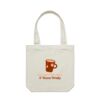 AS COLOUR Carrie Tote Thumbnail