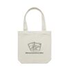 AS COLOUR Carrie Tote Thumbnail