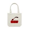 AS COLOUR Carrie Tote Thumbnail