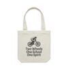 AS COLOUR Carrie Tote Thumbnail