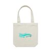 AS COLOUR Carrie Tote Thumbnail