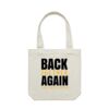 AS COLOUR Carrie Tote Thumbnail