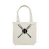 AS COLOUR Carrie Tote Thumbnail