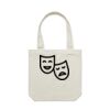 AS COLOUR Carrie Tote Thumbnail