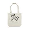 AS COLOUR Carrie Tote Thumbnail