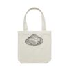 AS COLOUR Carrie Tote Thumbnail