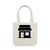 AS COLOUR Carrie Tote Thumbnail