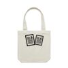 AS COLOUR Carrie Tote Thumbnail