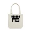 AS COLOUR Carrie Tote Thumbnail
