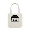 AS COLOUR Carrie Tote Thumbnail