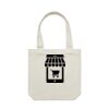 AS COLOUR Carrie Tote Thumbnail