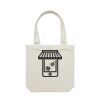 AS COLOUR Carrie Tote Thumbnail