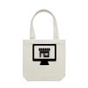 AS COLOUR Carrie Tote Thumbnail