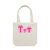 AS COLOUR Carrie Tote Thumbnail
