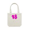 AS COLOUR Carrie Tote Thumbnail