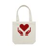 AS COLOUR Carrie Tote Thumbnail
