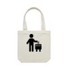 AS COLOUR Carrie Tote Thumbnail