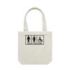 AS COLOUR Carrie Tote Thumbnail