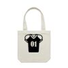 AS COLOUR Carrie Tote Thumbnail