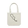 AS COLOUR Carrie Tote Thumbnail