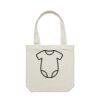 AS COLOUR Carrie Tote Thumbnail