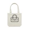 AS COLOUR Carrie Tote Thumbnail