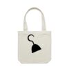 AS COLOUR Carrie Tote Thumbnail