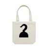AS COLOUR Carrie Tote Thumbnail